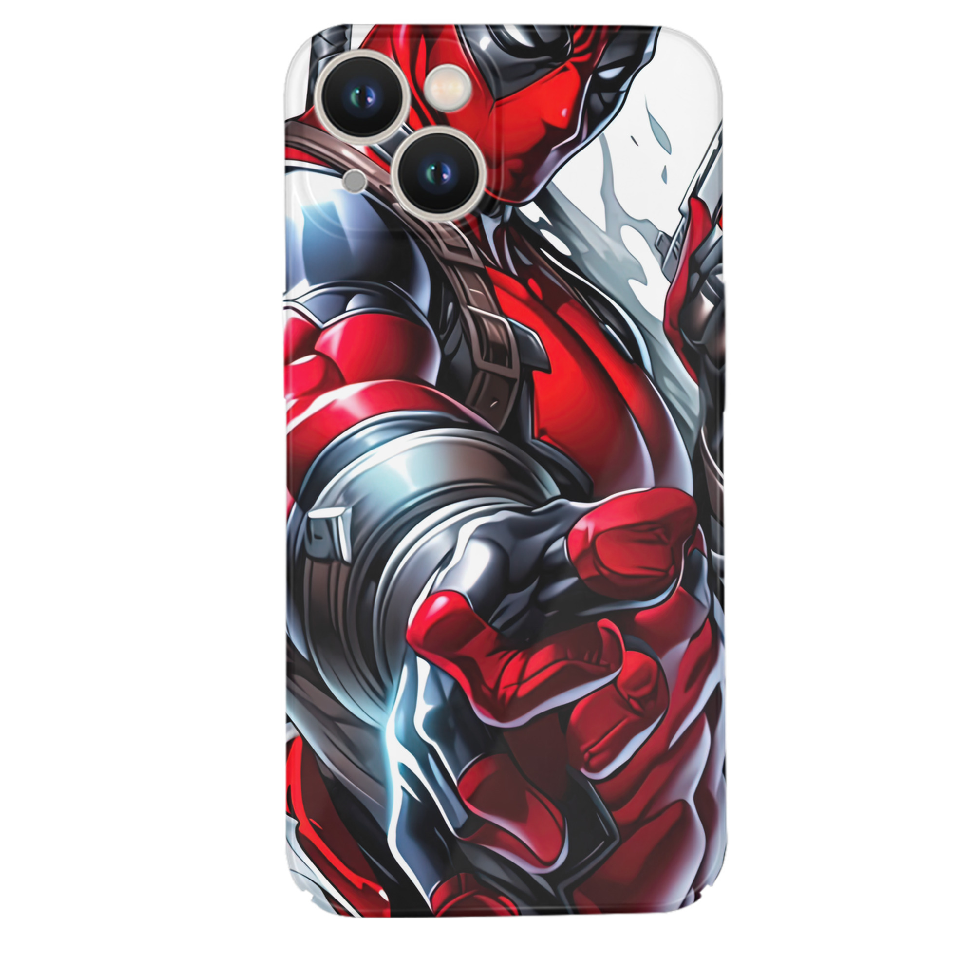 （画像用） Deadpool デッドプール 【iPhone 14シリーズ対応】ハードケース